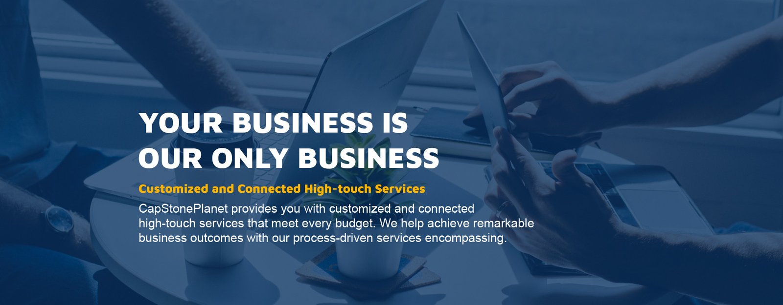 Data Outsourcing Company in India